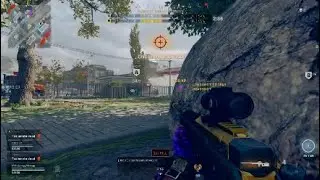 Not so blind luck