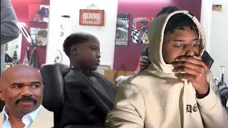 KIDS GETTING BAD HAIRCUTS FOR BAD GRADES