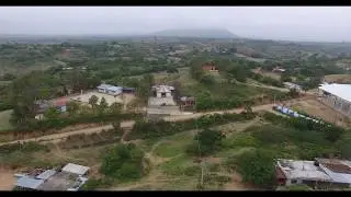 Vista aérea de 