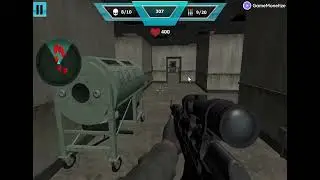 Zombie Shooter Sniper Game Walkthrough