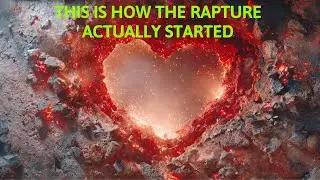 This Is How the Rapture Actually Started - Warning for the Watchful