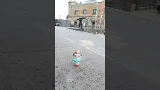 Worldyman vs WEIRD LEDGE
