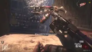 DIE RISE | *Sliquifier* How to build (Black Ops 2 Zombies)