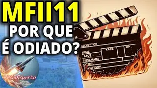 #mfii11 - Bom retorno, mas continua com o filme queimado, por que?