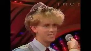 Depeche Mode - 1981 - NEW LIFE JUST CAN'T GET ENOUGH (Grey Street TMC1 Remastered)