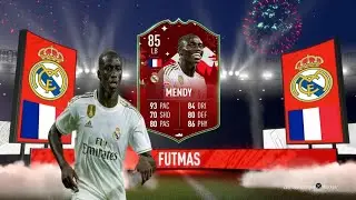 Fifa 20 Division Rivals ONE MORE THEN 85 Mendy