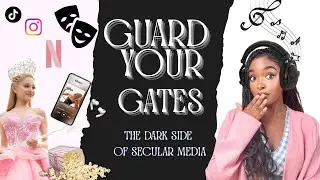 How Secular Media Distorted My Spirit 🎥 ~ October Series 