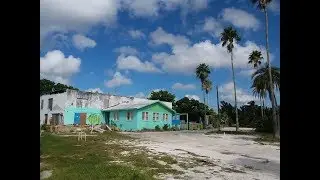 Abandoned fishing village of Placida, FL (2018)
