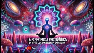 👉 LA EXPERIENCIA PSICON&Aacute;UTICA: UN VIAJE PSICOD&Eacute;LICO A LA CONCIENCIA EXPANDIDA 1