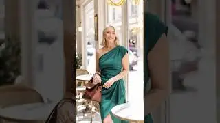 Look Stylish and Confident #womenover50 #fashion #styleafter50