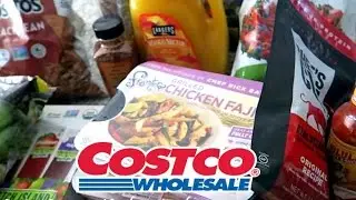 COSTCO HAUL - APRIL 2017 || Road Trip, On the Go & Snacks Food