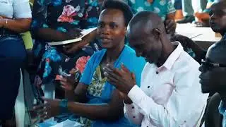 Launching of deliverance service at union miracle center church kanaba