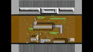 Game of the day 2679 Soldier (ソールジャー) Rainbow Arts 1987