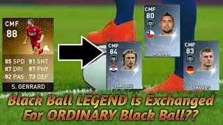 Legend players will be REMOVED by Konami on PES Mobile 2020