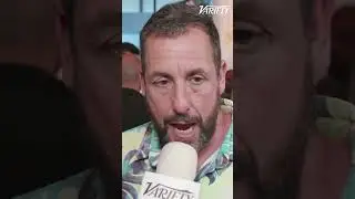 Adam Sandler reacts to Stephen Colbert's 'Late Show' cancellation at the 