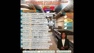 Allen&rsquo;s Duct Systems &ndash; NYC & Westchester Restaurant Kitchen Exhaust Cleaning & Maintenance