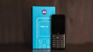 JIO Phone | Made in India For India | Unboxing | 4G phone