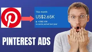 Арбитраж AdSense с рекламой Pinterest || 2000 долларов в месяц
