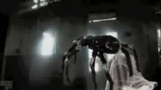 Giant Jumping Spider Animated Prop - PALM-6519A