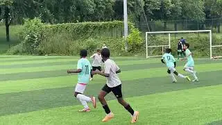 PFA - COM Bagneux U11