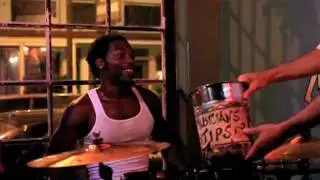 Julian Addison - Drum Tips