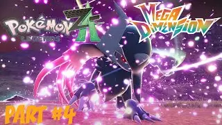 Mega Dimension DLC - Part 4: Rogue Mega Absol Z + Lebanne/Gwynn 2 vs 2 Match!