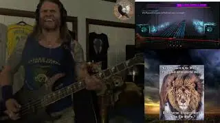 Misfits - Descending Angel {Northman Cover}{Bass Guitar} 99.7% Accuracy {Please See Details Below}