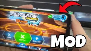 *NEW HACK* Beyblade Burst App Use This Trick to Get Free Money | Beyblade Burst Mod for iOS Android