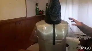 COMO HACER UN PILOTIN PARA LLUVIA FACIL