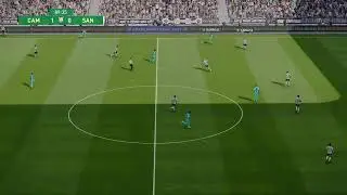 PES2021 | Brasileirão série A | Atlético MG x Santos| #masterleague117