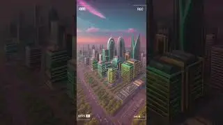 Transcendent Skylines: Neo-Futurism in Johannesburg's Architecture 