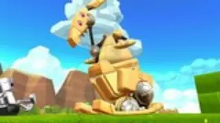 Chibi Robo Zip Lash Unboxing
