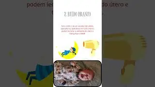 5 t&eacute;cnicas eficazes para acalmar o seu beb&ecirc;