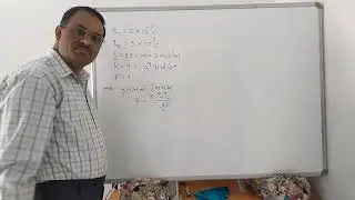#physics  #std12  Chep-1  વિધુતભારો અને ક્ષેત્રો   ||  Example-1.1 || BY S M PRAJAPATI