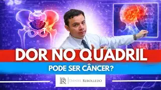 Dor no quadril pode ser c&acirc;ncer?