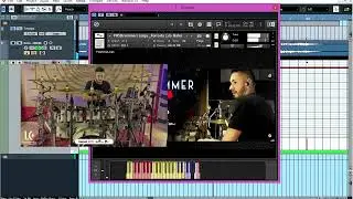 🔴Loop de Bateria Para Kontakt - Forr&oacute; no Swing do L&eacute;o Batera GRATIS