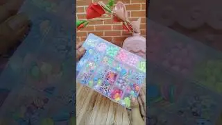 Meesho bead kit | jewellery making kit| diy jewellery| diy kit | meesho finds| meesho haul | meesho