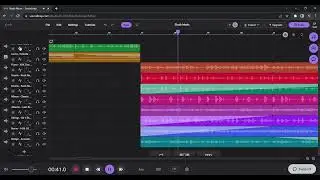 Study Music produced by me using Soundtrap