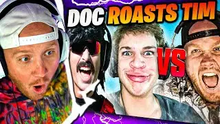 TIMTHETATMAN RESPONDS TO DRDISRESPECT ROASTING HIS 1V1 VS JYNXZI