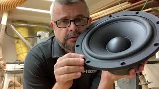 DOS Subwoofer Project - Intro!