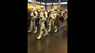 U.K. Garrison march