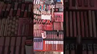 Branded makeup wholesale in karachi | mac | nakked | makeup revolution | stage line | hudda beauty
