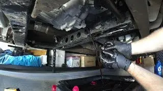 How to Change Your Transfer Case Fluid!