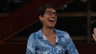 Bill Maher and Irshad Manji, About Incels, S17E09