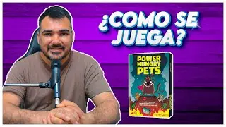 LOS GATOS SE REVELAN EN...POWER HUNGRY PETS! TUTORIAL - TOP TOYS // EXPLODING KITTENS