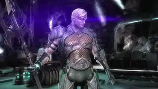 Injustice Gods Among us - Aquaman vs Batman