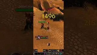 WoW Classic Era arms warrior pvp Warsong Gulch highlight #30 - rogue w/ no CDs is sad 😭😭