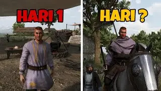 Awal Mula Seorang RAKYAT BIASA Menjadi RAJA Di Mount & Blade II : Bannerlord