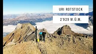 Wanderung auf den Gitschen und Uri Rotstock