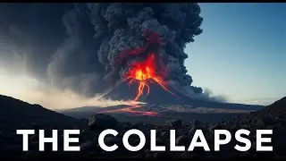 Thera: The Volcano That Destroyed a Civilization